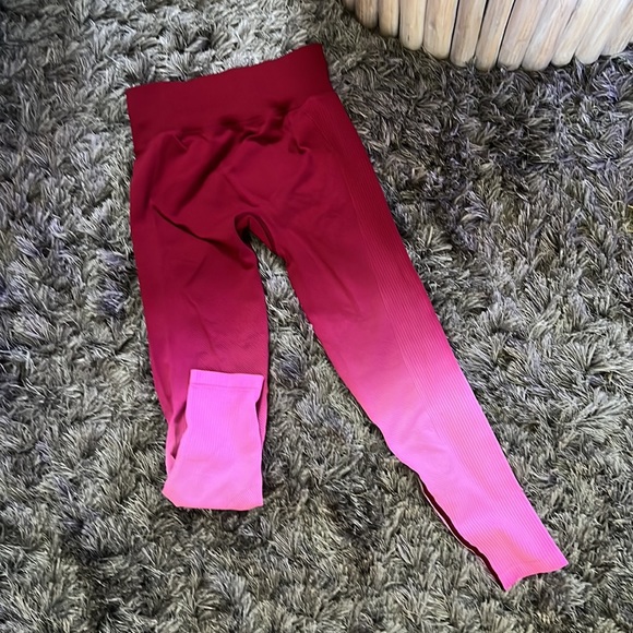 Active Seamless Ombre Leggings size S - Picture 4 of 4